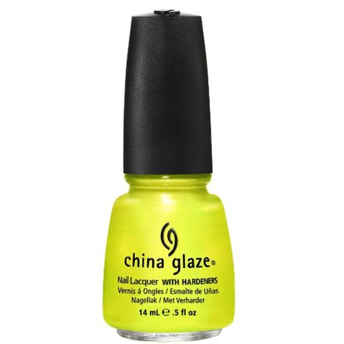 China Glaze Nail Polish, Sun-Kissed 1090