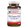 Physician's Strength Wild Oregano-Plus - 90 Capsules - Supports Healthy Immune System, Digestion & Bones and Joints - Non-GMO - 90 Servings