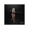 STAR WARS The Black Series Ahsoka Tano Toy 6-Inch-Scale Rebels Collectible Action Figure, Toys for Kids Ages 4 and Up