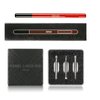ZEZEFUFU Panel Line Accent Pen with Extra Stainless Steel Nib Model Tool Set Panel Line Accent Pen Assembly Model Tools