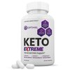 Optimal Keto Extreme Pills 1675MG New & Improved Formula Contains Apple Cider Vinegar Extra Virgin Olive Oil Powder Green Tea Leaf 60 Capsules