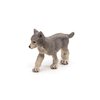 Papo Wolf Cub Toy Figure 4.2cm