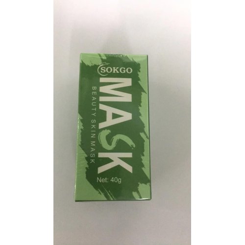 Carlos-CCC Green Tea Purifying Clay Face Mask, Face Moisturizes Oil Control Blackhead Remover Deep Clean Pore Purifying Clay Stick Deep Cleansing Mask, for All Skin Men Women (1PCS Green Tea)