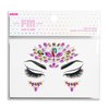 wet n wild Fantasy Makers Gem Face Mask, Face Crystals, Face Jewels, Face Gems, Face Gems, Rhinestone For Party, Fave, Festival, Dress Up, Temporary Tattoo Stickers, Glam Goddess
