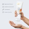 Dove Body Cream Serum Niacinamide + Even Tone for Dark Spots and Uneven Tone with Vitamin C, Pro-Retinol and Shea Butter Lotion, 8 oz