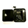Valterra Black Gravity Water Hatch Fill Dish Lock Keys RV Trailer