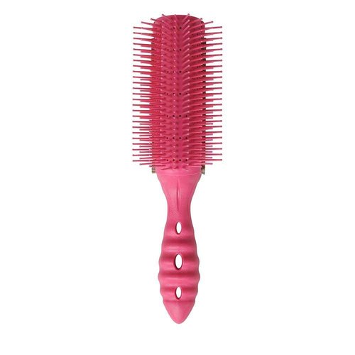 YS Park Hair Brush - DB24 - Dragon Air Brush - Pink