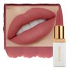 O'CHAIN Red Matte Lipstick, Long Lasting Full Coverage Non-Transfer Lipstick for Women Infused with Jojoba Oil and Vitamin E, Cruelty-Free & Vegan (10 STAYCATION) 0.12 Oz