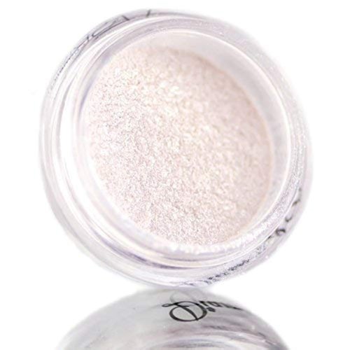 LA Splash Cosmetics Mineral Sparkling White Eyeshadow Glitter Loose Powder- DIAMOND DUST (Stardust)