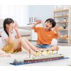JXRLMB Titanic Micro Mini Building Blocks Set for Adults Cruise Ship DIY Architecture Sets Educational Toy for Kids 1872 Pieces