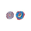 Beyblade Burst Surge Speedstorm Mirage Helios H6 and Gaianon G6 Spinning Top Dual Pack - 2 Battling Game Top Toy for Kids Ages 8 and Up