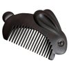 SUPVOX Wooden Scalp Massage Comb - Portable Bunny Wooden Comb,Mini Decorative Comb for
