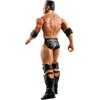 Mattel WWE Action Figure, 6-inch Collectible The Rock with 10 Articulation Points & Life-Like Look
