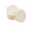 48 Cosmetic Sponge Round Foam Pad Make Up Applicator Foundation Powder Blender