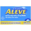 Aleve All Day Strong Pain Reliever Caplets, 24-ct