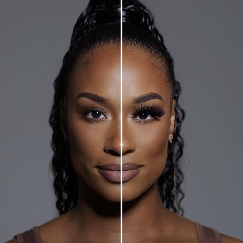 Garden of Lashes 3D Mink Lashes | Luxury Real Mink Eyelashes Cruelty-Free False Lashes Reusable, Maximum Volume 18mm-25mm Wispy and Fluffy Real Mink Lashes (Eden)