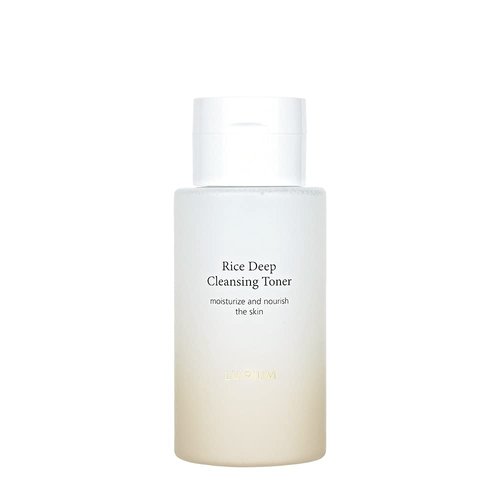 LU'PIUM Rice deep Cleansing Toner 300ml 10.14 fl. oz.