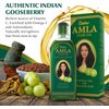 Dabur Amla Hair Oil - Nourishing Indian Oil for Men & Women, for Healthy, Moisturized Hair and Scalp (300ml)