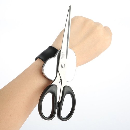 Magnetic Pin Hair Clips Bracelet, Pins Wristband Holder Elastic Rubber Bands Holder Hairpins Pin Holder Salon Hairdressing Tool For Hair Salon