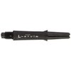 LSTYLE Dart Shafts: Carbon Fiber - 2BA Thread - for Soft Tip and Steel Tip Darts - Size 190 (Short)