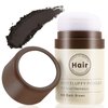 Noerrors Dry Shampoo Powder, Mattifying Root Boost Fuller Looking Non-aerosol Benzene-free No White Cast Refresh Hair Fluffy Volumizing Volume Powder Wash Free Travel Size for Women Men #03Dark Brown