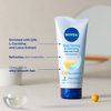 NIVEA Skin Firming Body Lotion Variety Pack with 16.9 Fl Oz Hydrating Body Lotion and 6.7 Oz Skin Firming Gel Cream