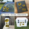 Desert Cactus University of Iowa Sticker Hawkeyes Stickers Vinyl Decals Laptop Water Bottle Car Scrapbook11.46x8.94 T1 (Type 1-1)