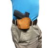 Leather Belt Slide Gun Holster For Taurus Auto's See Inside For Size Chart.