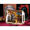 Rolife DIY Miniature Dollhouse Room Kit - Magic Potion Store Diorama Kit DIY Crafts Hobbies for Women/Men Gifts for Teens Adults Home Decor
