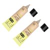 Maybelline New York Pack of 2 Fit Me Tinted Moisturizer, 103