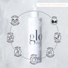Glo Skin Beauty Purifying Gel Cleanser - Salicylic Acid + Niacinamide Face Wash Balances Skin, Targets Clogged Pores, Excess Oil & Breakouts - Gently Exfoliates & Minimizes Appearance of Fine Lines