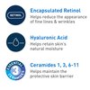 CeraVe Anti-Aging Face Cream SPF 30 | Anti-Wrinkle Retinol Cream with Hyaluronic Acid and Ceramides | 1.76 oz