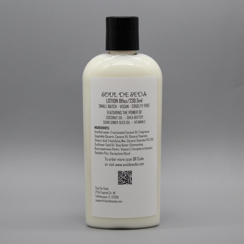 J's Playhouse Soul De Seda Lotion Bakery Churros In Ice Cream 8floz