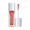 Mysense Plumping Lip Glow Oil, Hydrating Lip Gloss Transparent Lip Oil Tinted, Glossy Lip Moisturizer for Lip Care and Dry Lips Nourishing, #02