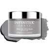 Infinitek Paris Dead Sea Mud Mask 6.34 Fl Oz - Face Mask for Acne Treatment, Blackhead Remover, Antioxidant Pore Cleaner