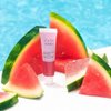 Hey Honey Trick and Treat Watermelon Plumping Lip Balm, 2 In 1 Natural Tint with Hydrating & Moisturizing Properties