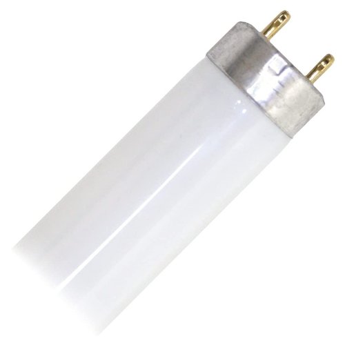 Sunlite 15W 18 inch Cool White 4100K Fluorescent Tube Bulb - F15T8/CW