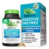 Zenwise Health Digestive Enzymes for Gut Health & Bloating Relief - Multi Enzymes Digestion Supplement with Probiotics, Bromelain & Papaya for Digestive Health Support - Men & Women - 100 Count