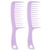 Hair Wave Wide Tooth Comb