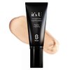 Sistar it's U Skin Perfecting Liquid Foundation Medium Coverage Buildable Weightless Longwearing Blendable 35 g / 1.23 oz. (Fair)