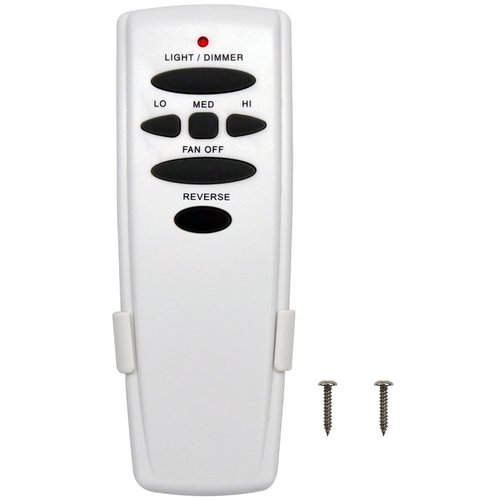 CENMING Ceiling Fan Remote Control Replacement for Hampton Bay, Hunter, with Wall Mount Reverse Button, Replace UC7078T CHQ8BT7078T CHQ7078T L3HMAY97FANHD RR7078TR L3H2003FANHD Fan-HD HD6(Remote Only)
