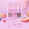 dasique Shadow Palette #18 Berry Smoothie 7g I 9 Blendable Shades in Smooth Matte and Shimmer Finishes with Gorgeous Pearls | Eye Makeup Palette | Cruelty Free | K-beauty