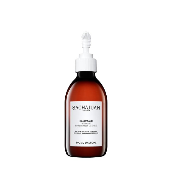 SachaJuan Exfoliating Hand Wash Fresh Lavender 300 ml 10.1 fl oz