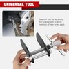 DASBET Disc Brake Pad Installation Spreader Caliper Piston Spreader Tool