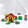 LEGO Super Mario Mario’s House & Yoshi Expansion Set 71367 Building Kit, Collectible Toy (205 Pieces)