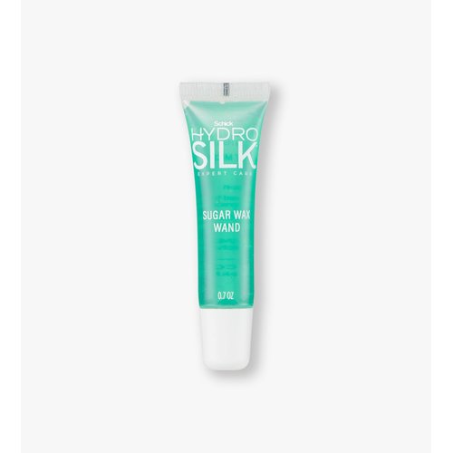 Schick Hydro Silk Sugar Wax Wand | Soft Wax, Eyebrow Wax Pen, Face Wax, Lip Wax, Face Hair Removal Depilatory Wax