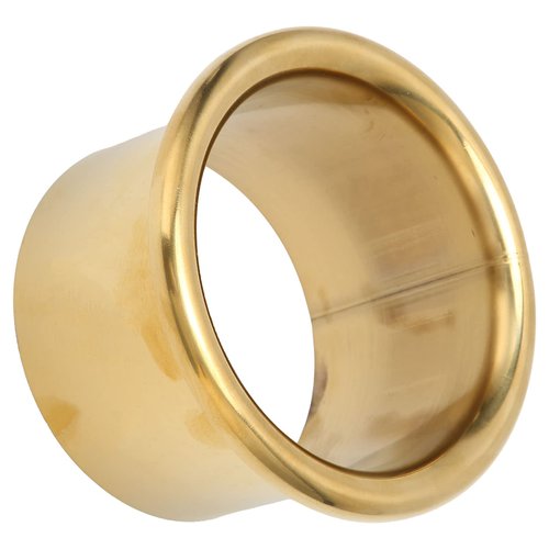 3 1 4 hair dryer holder inch curling iron 3 rubber 4 insert black hairdryer blow metal countertop grommet holders rings Salon and Spa Equipment (Gold)