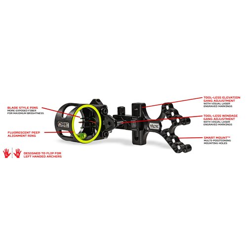 CBE Tactic Bow Sight