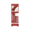 Profusion Cosmetics Lip Glaze, Non Sticky Hydrating Glossy Stain, Nourishing Tinted Lip Gloss for an Elevated Shine, Infused with Vitamin A and E (Raspberry Glaze)
