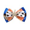 5 Inch Little Girls Hair Bow Clips Toy Hair Accessories Birthday Dress Up Party Supplies Christmas Gift A